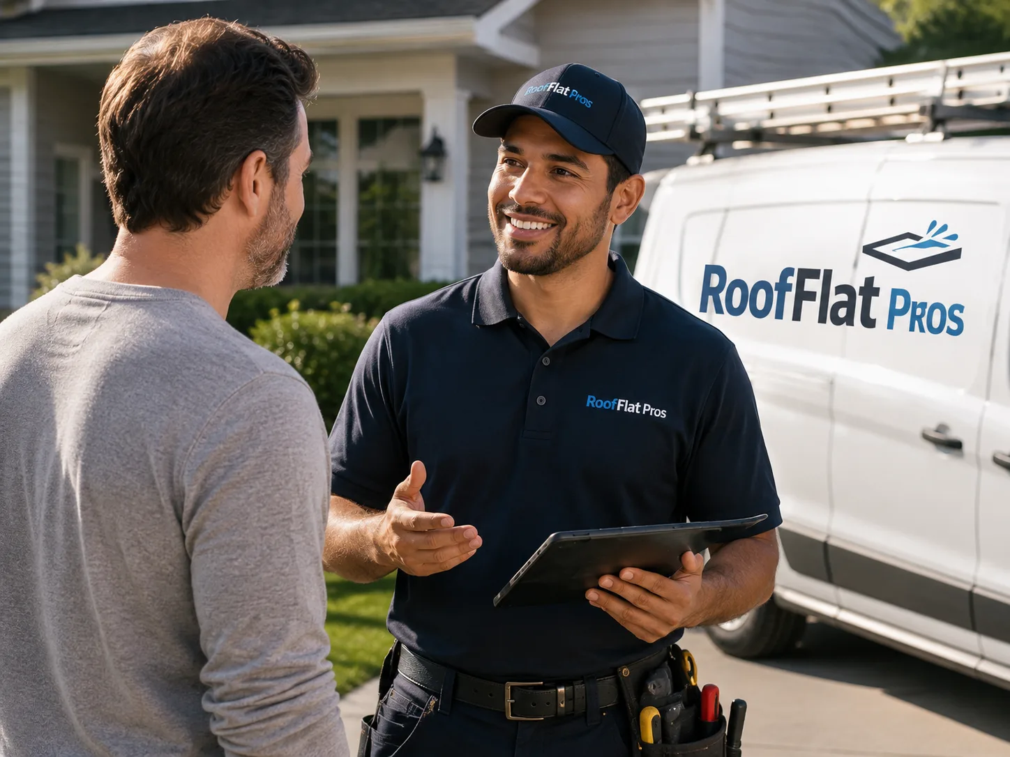 Flat Roof Leak Repair Wolsey, SD common questions